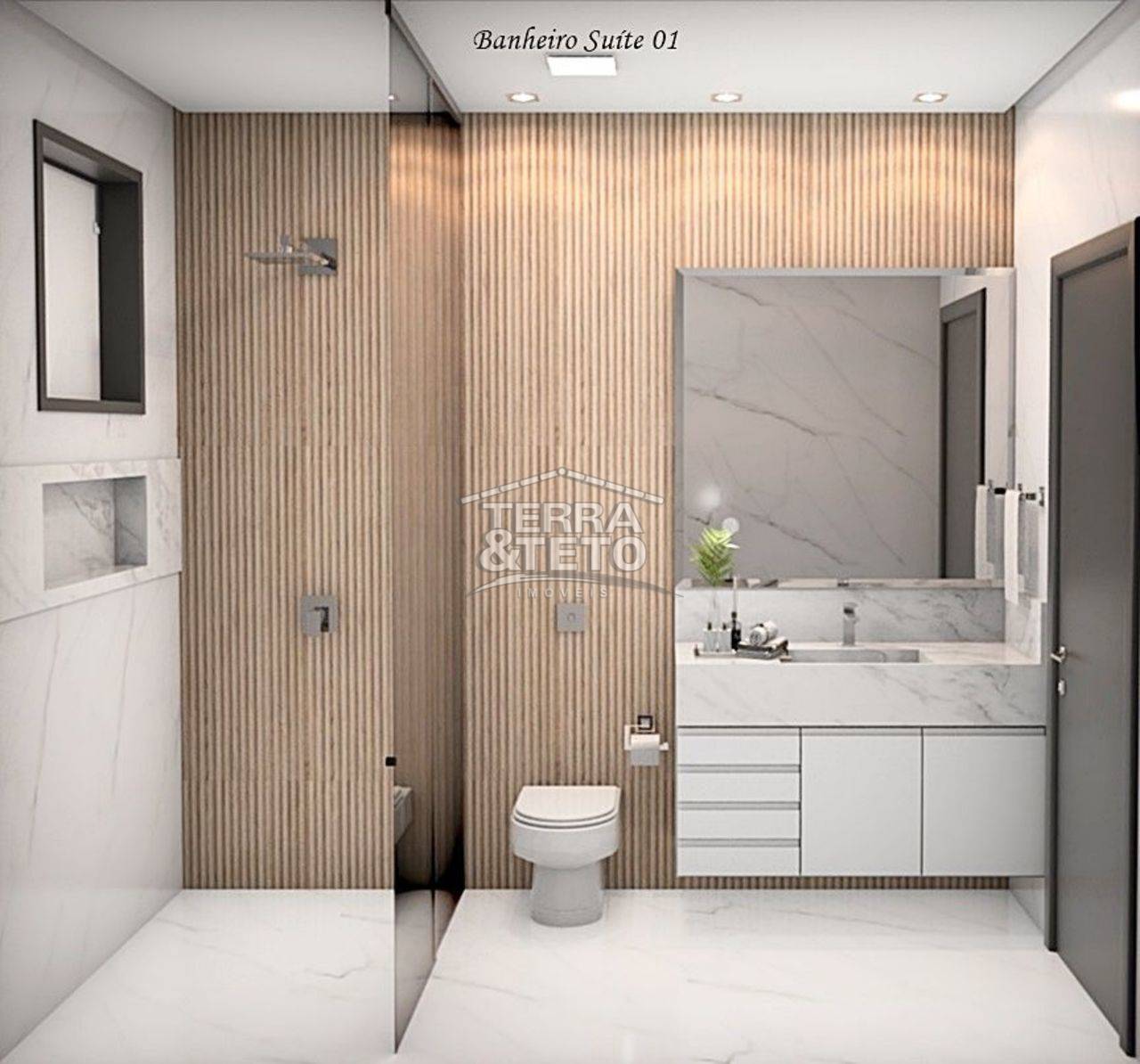 Casa de luxo no bairro Caiçaras - Patos de Minas