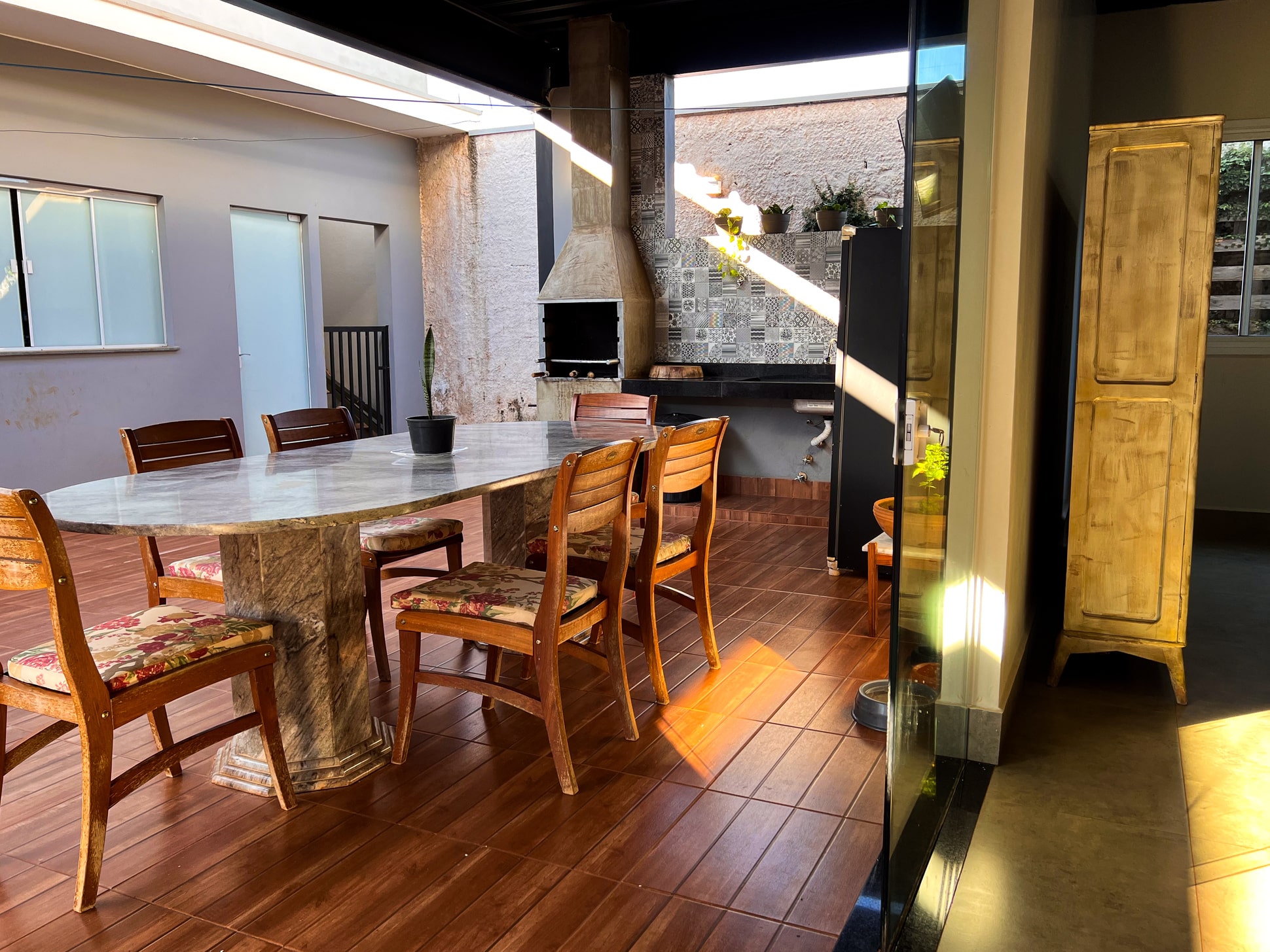 Casa Moderna Chacaras Caiçaras 1