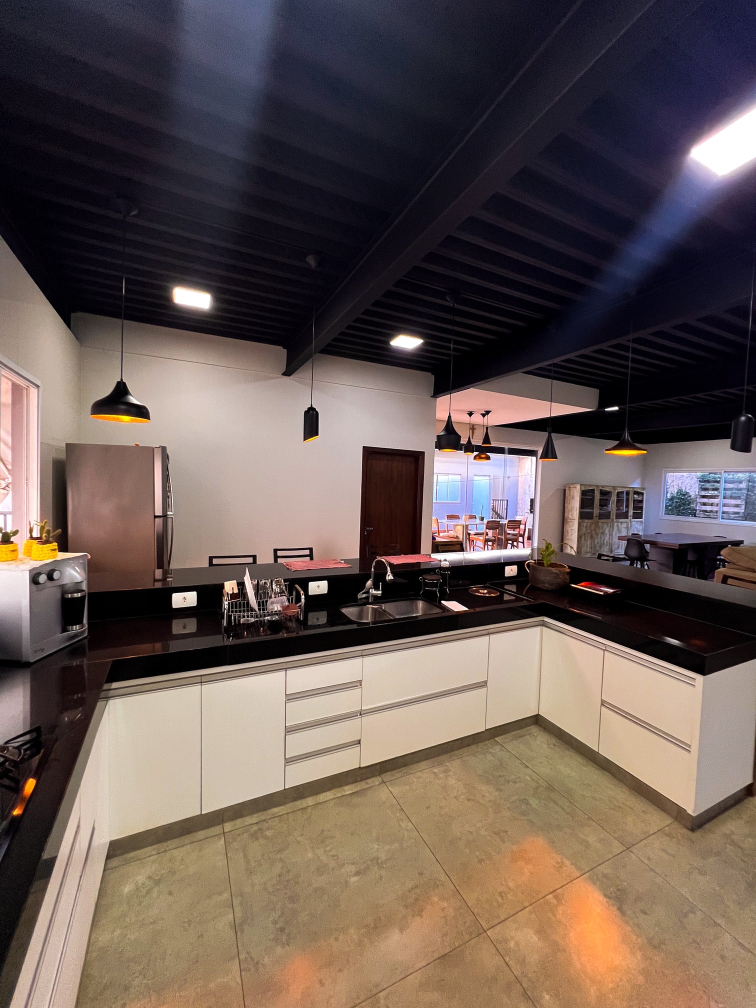 Casa Moderna Chacaras Caiçaras 2